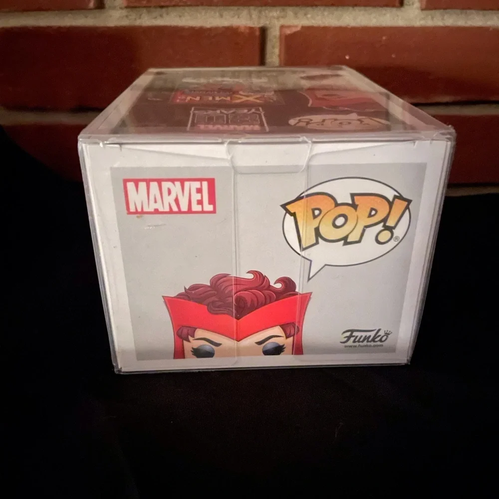 Funko Pop Marvel 80 Years Scarlet Witch #552